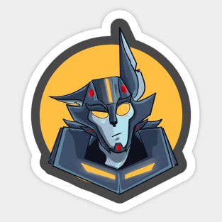 steeljaw Sticker